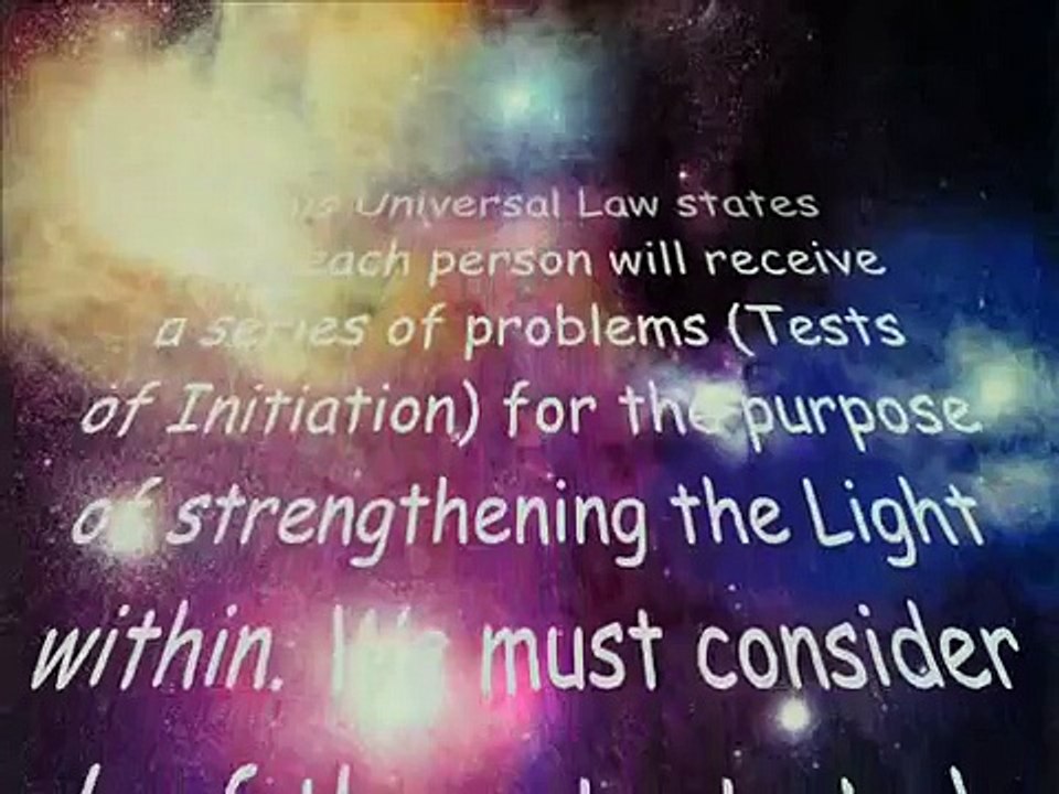The 12 Universal Laws