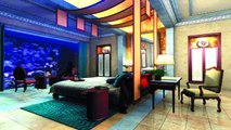 Mövenpick Jumeirah Hotel Dubai Zimmer nähe The Palm Strandhotel Luxushotel 5 Sterne
