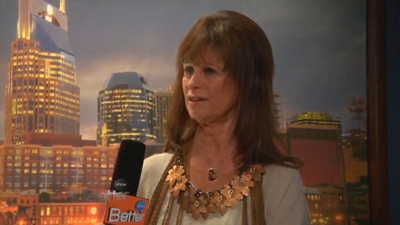 Jessie Colter Collaborates Album of Music Written by Waylon Jennings