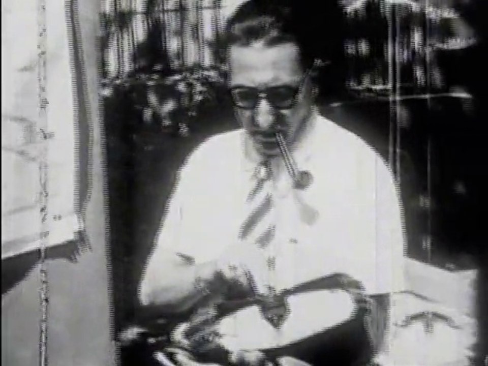 Terres hostiles : déminage organisé par le ministère de la reconstruction et de l'urbanisme (1945)