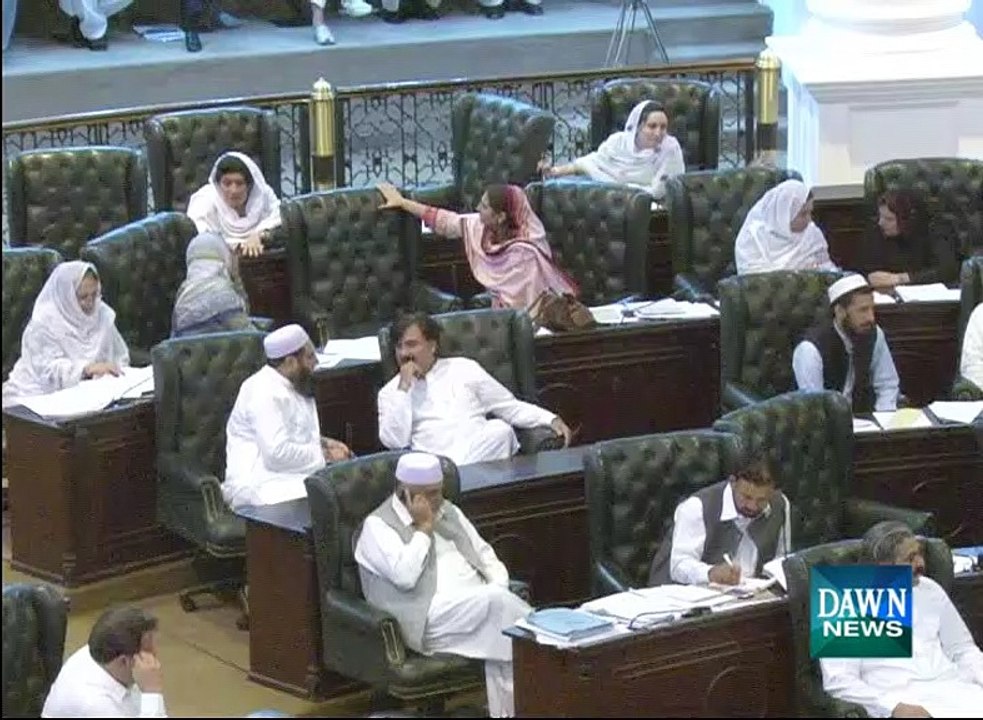 Pervez Khattak to stage sit-in in front of Parliament