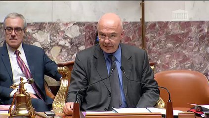 06.05.2015 : 2ème séance : Questions sur la politique des transports