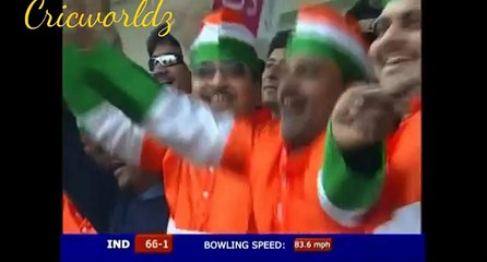 irfan pathan hit six 4  in a over vs pakistan video by tayyab