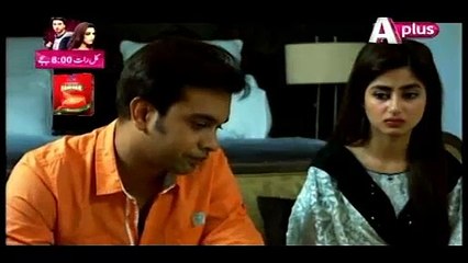 Khuda Dekh Raha Hai Episode 12 Part 1 A Plus TV Drama 7 May 2015