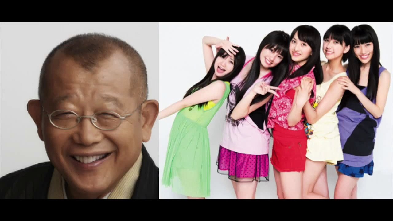 鶴瓶 ももクロを語る！百田夏菜子, 玉井詩織, 佐々木彩夏, 有安杏果, 高城れに