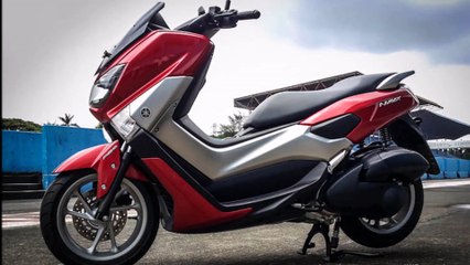 Yeni Yamaha NMAX 150 Geliyor Yakında Türkiye"de