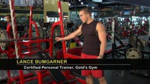 How to Do an Incline Barbell Bench Press
