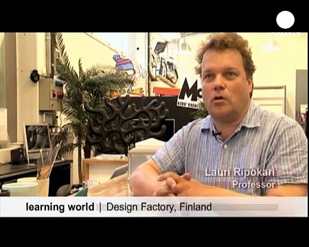 euronews learning world - Art and Education