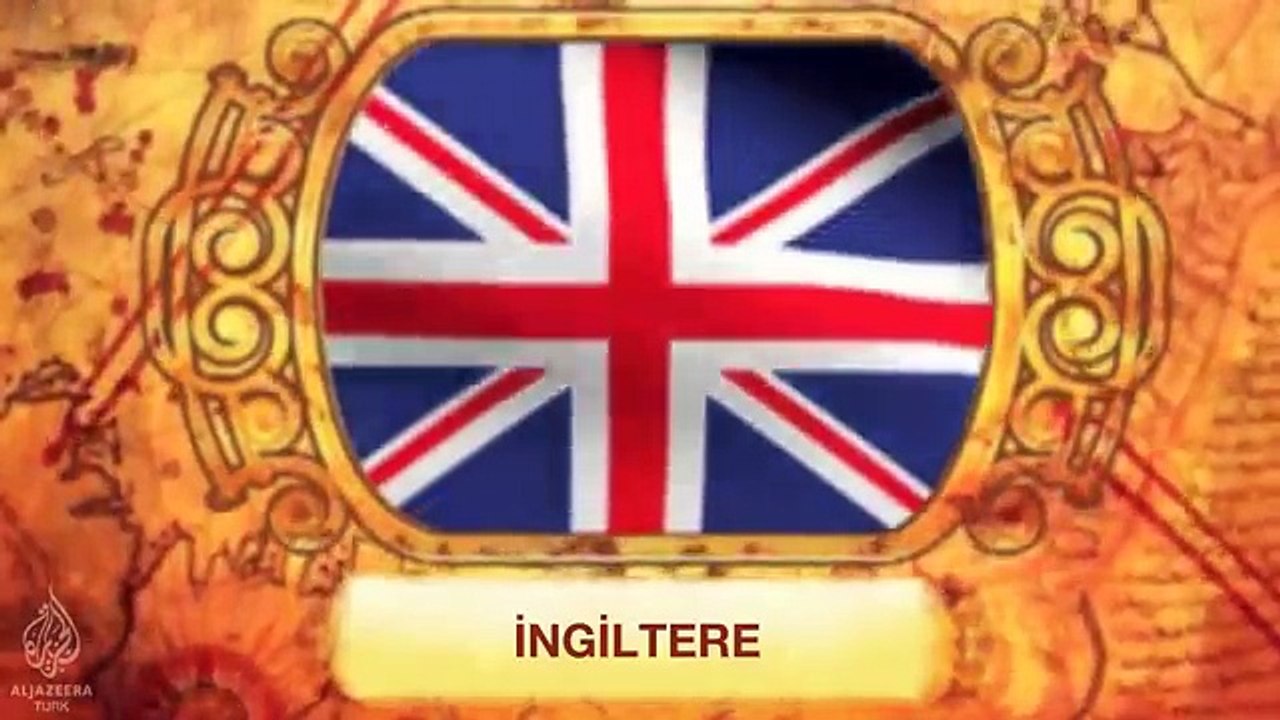 İngiltere Bayrağının Tarihi