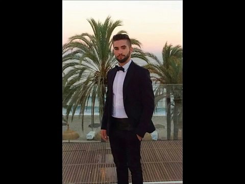 Kendji Girac - Mi Amor (Paroles-lyric)
