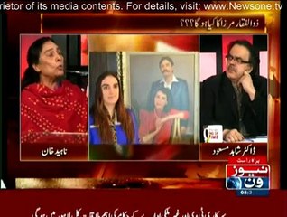 Live With Dr. Shahid Masood - 7th May 2015