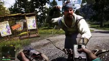 Far Cry 4 Co-op Gameplay, Funny!