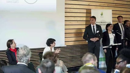 Podcast : Jules, l'un des lycéens de la COP21