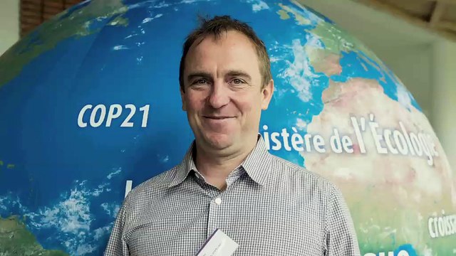 Podcast : Bruno Crespois, professeur, un des coordinateurs enseignants de la COP21 des lycéens franciliens