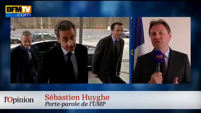 Les Sarkozystes dénoncent une instrumentalisation de la justice