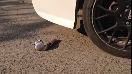 ทดสอบความแข็งแรง SEOUL STONE 서울 돌 ฝักบัวเกาหลียอดขายอันดับหนึ่ง