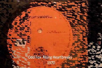 Odd Fox "Rising Heartbreaks"  1970 UK Psychedelic Rock