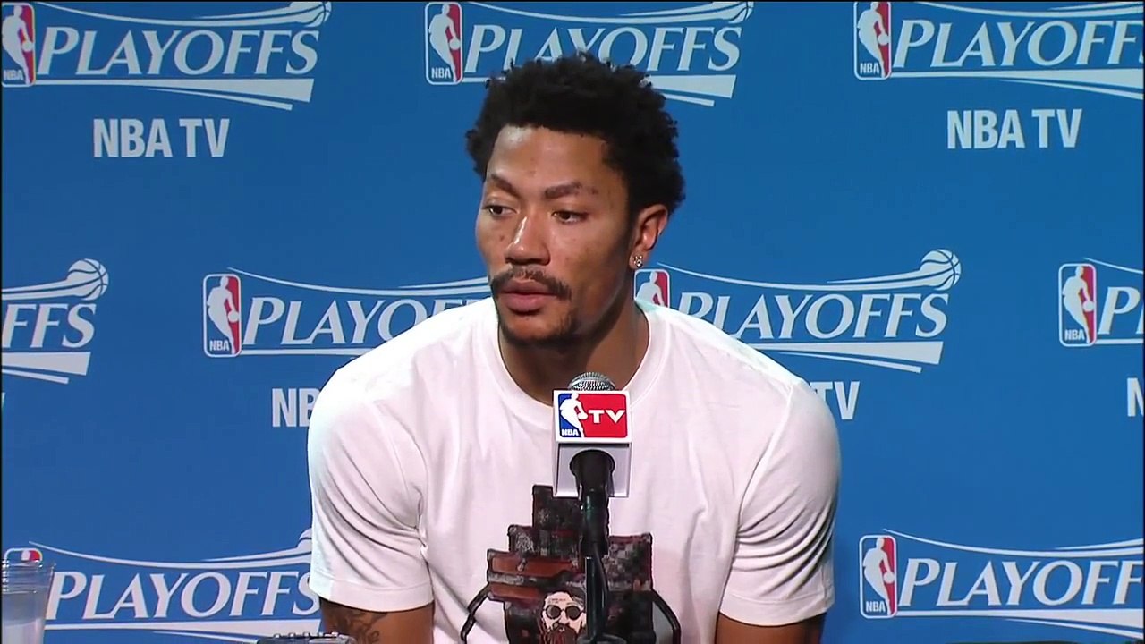 Bulls React to Game 2 Loss _ Bulls vs Cavaliers _ Game 2 _ May 6, 2015 _ NBA Playoffs