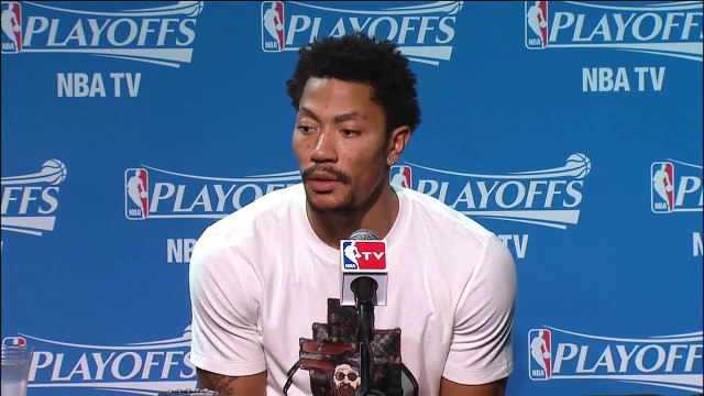 Bulls React to Game 2 Loss _ Bulls vs Cavaliers _ Game 2 _ May 6, 2015 _ NBA Playoffs