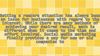 Make A Social Media Marketing Splash With These Tips