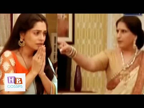 Sasural Simar Ka Mein Simar Gir Gayi Mausi Ke Paon Mein 7th May 2015