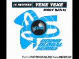 Mory Kante - Yeke Yeke (Remix Patrick Olmo) - May 2015