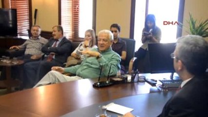 Mersin Hdp'li Fırat Başkanlık Olursa Türkiye Diktatörlükle Yönetilir