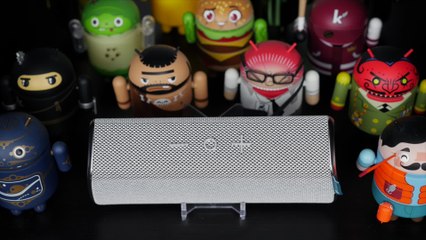 Fugoo Bluetooth speaker review