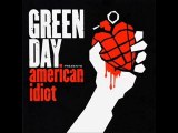 Green Day - Whatsername (Lyrics on Screen)