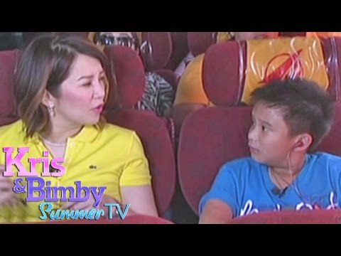 Kris prays for a foster father for her sons