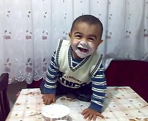 Cacık Böyle Yenir..))