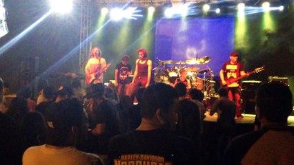Tributo a bandas de Rock en San Pedro Sula