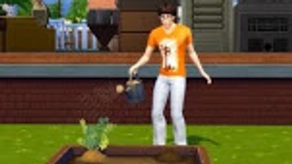 The Sims 4 - Green Fingers [33]