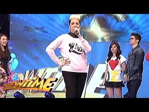 Vice does the MJ Lastimosa walk!