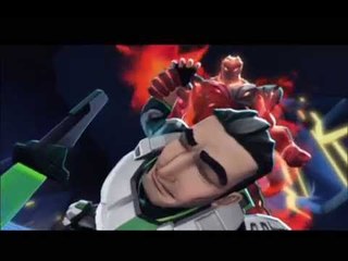 MAX STEEL January 25, 2015 Teaser