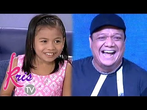 Lyca imitates Mitoy while singing