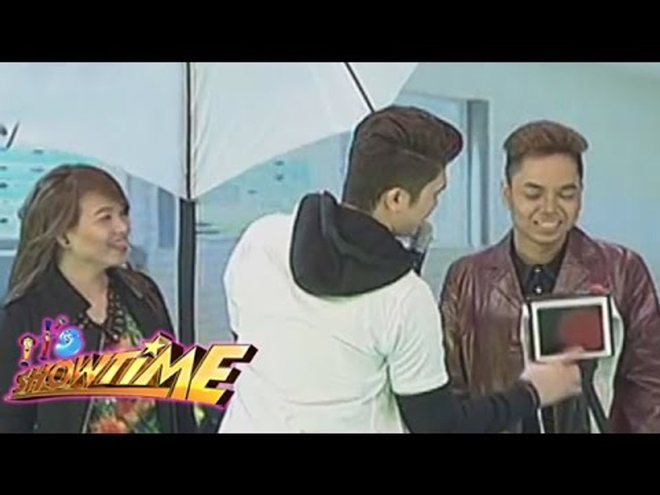 Vhong's camera has it all!