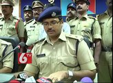 Crime News - Police caught Chain Snatcher and recovered property in Eluru
