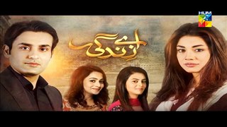 Aye Zindagi Episode 10 Promo HUM TV 7 May 2015