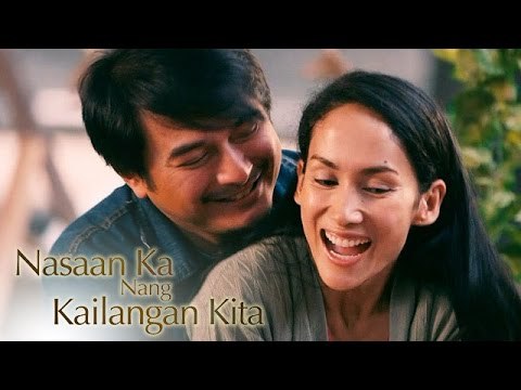 Nasaan Ka Nang Kailangan Kita: Pilot Episode
