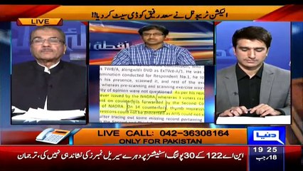 Nuqta-e-Nazar ~ 7th May 2015 - Live Pak News