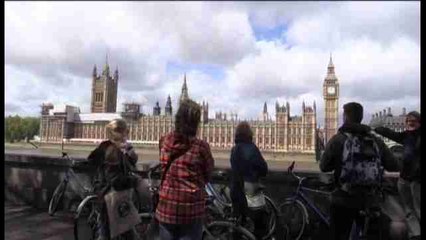 Gran expectación durante la jornada electoral en Reino Unido