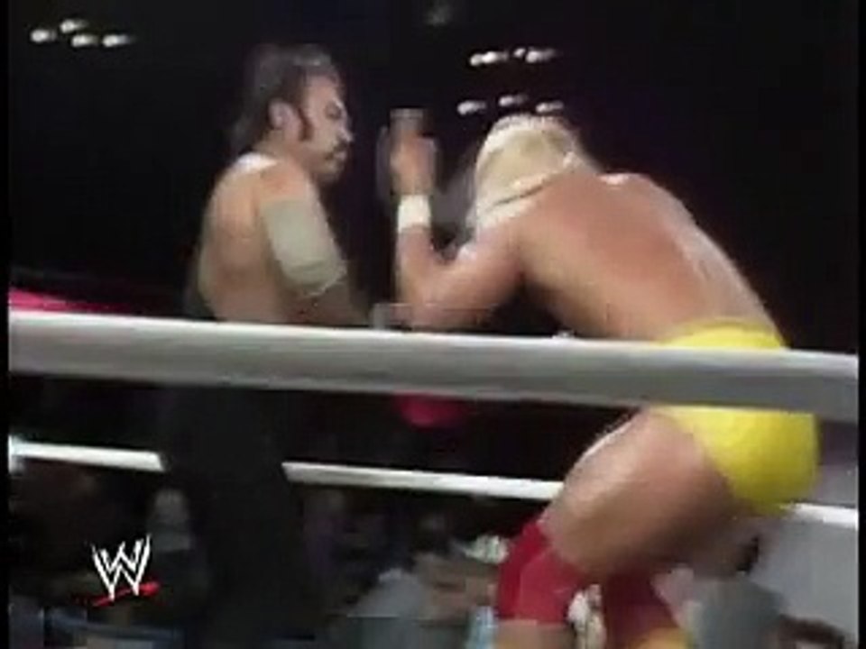 1-21-84 Hogan vs. Guerrero