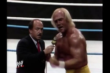 1-21-84 Hogan Interview