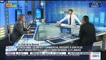 Le Club de la Bourse: Alain Pitous, Nicolas Brault et Xavier Robert - 07/05