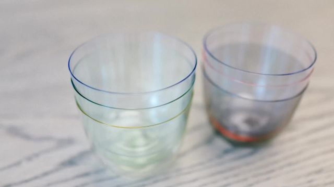 We Want It - Editor's Picks: Colorful, Stackable Glasses for the Stylish Kitchen