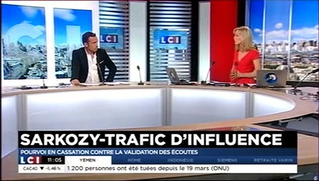 Nicolas Sarkozy les écoutes validées par la justice (3)+aff bigmalion