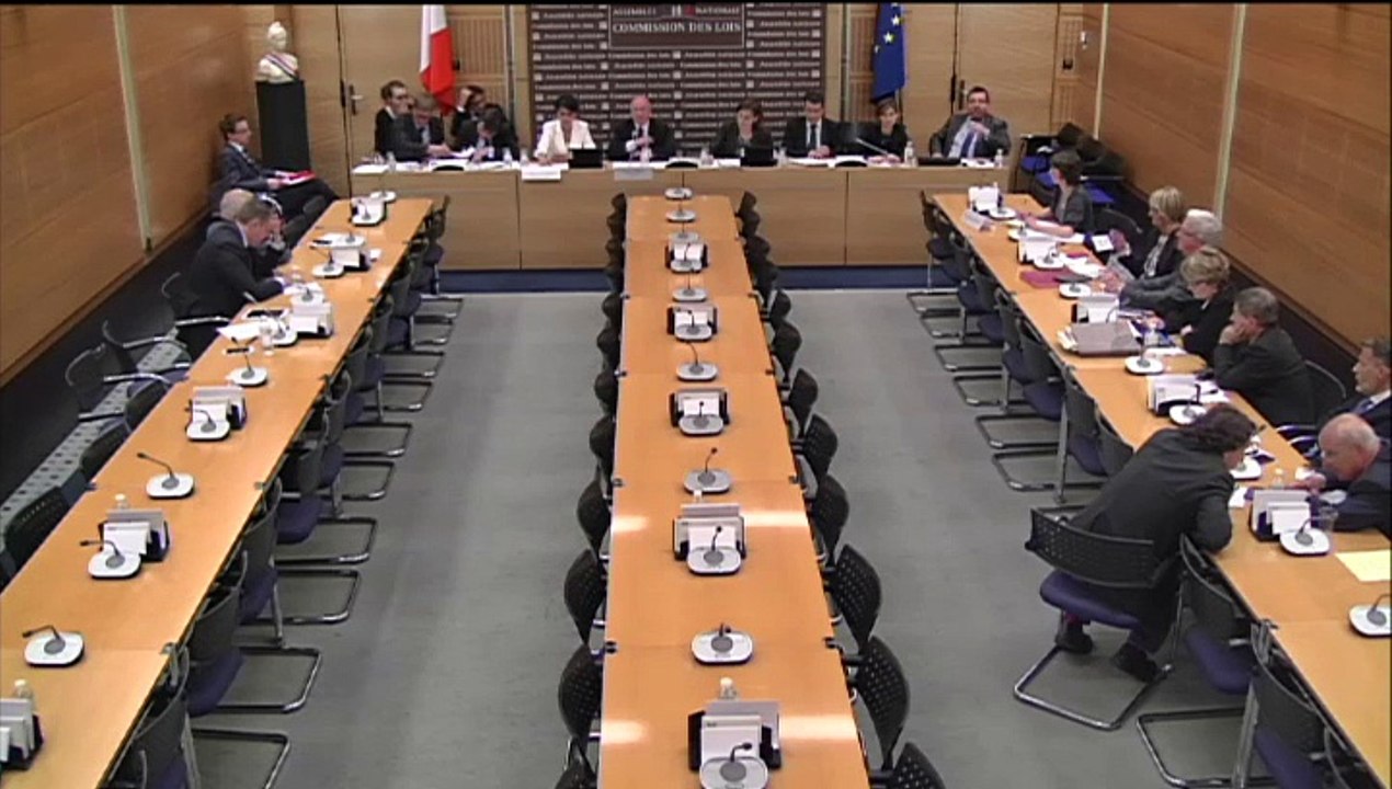 Y. Goasdoué - Réponse de la Ministre de l'Education nationale sur la prévention de la radicalisation