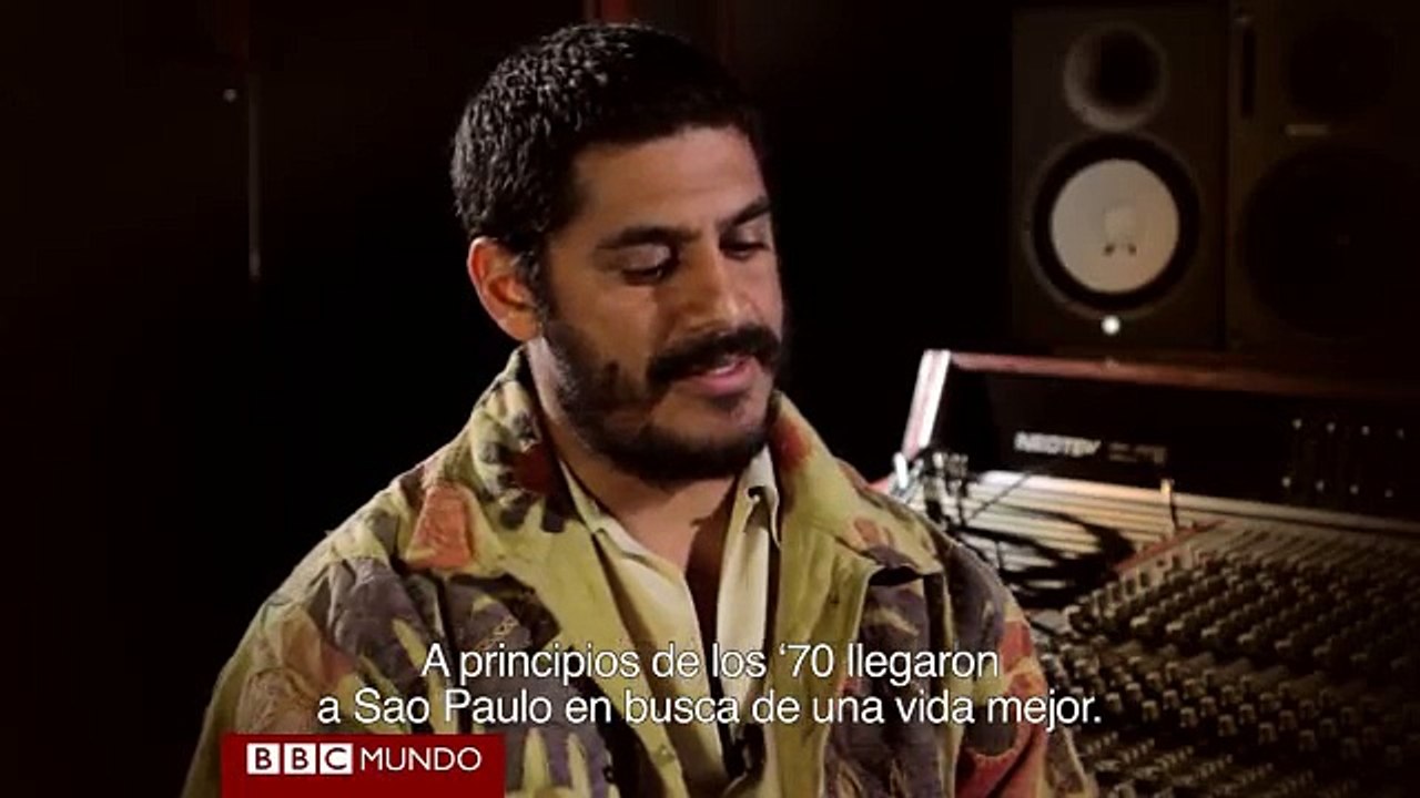 Latin Beats: Criolo, la voz de las calles de Sao Paulo