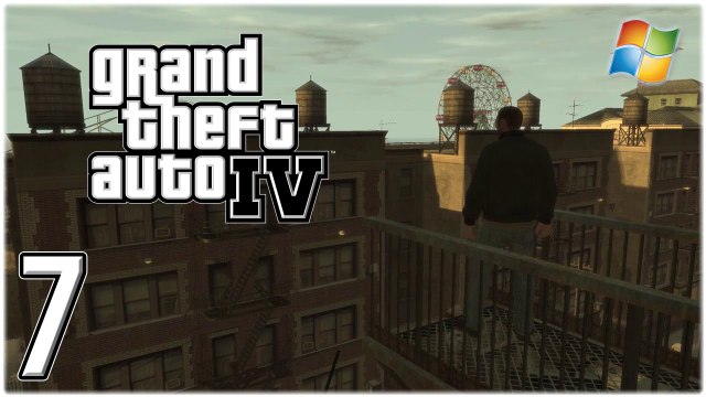 GTA4 │ Grand Theft Auto IV 【PC】 - 07